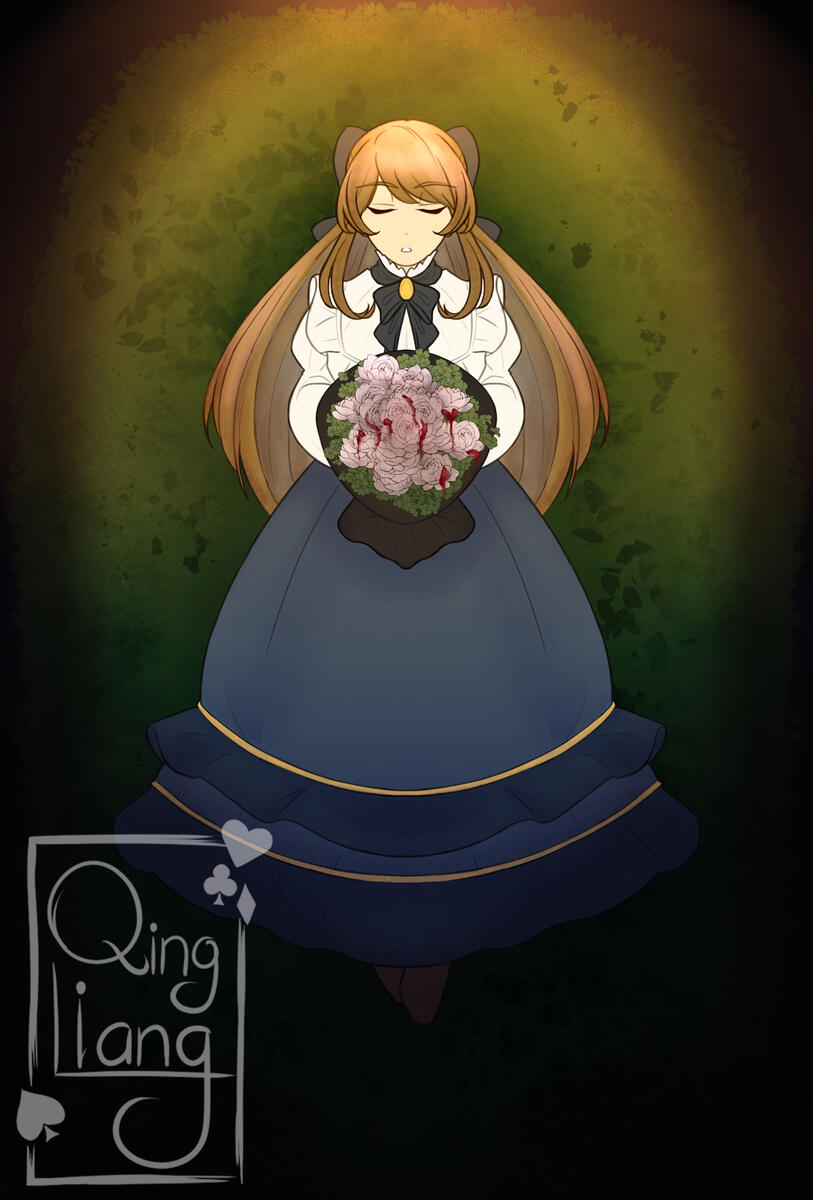 Sleeping Elizabeth