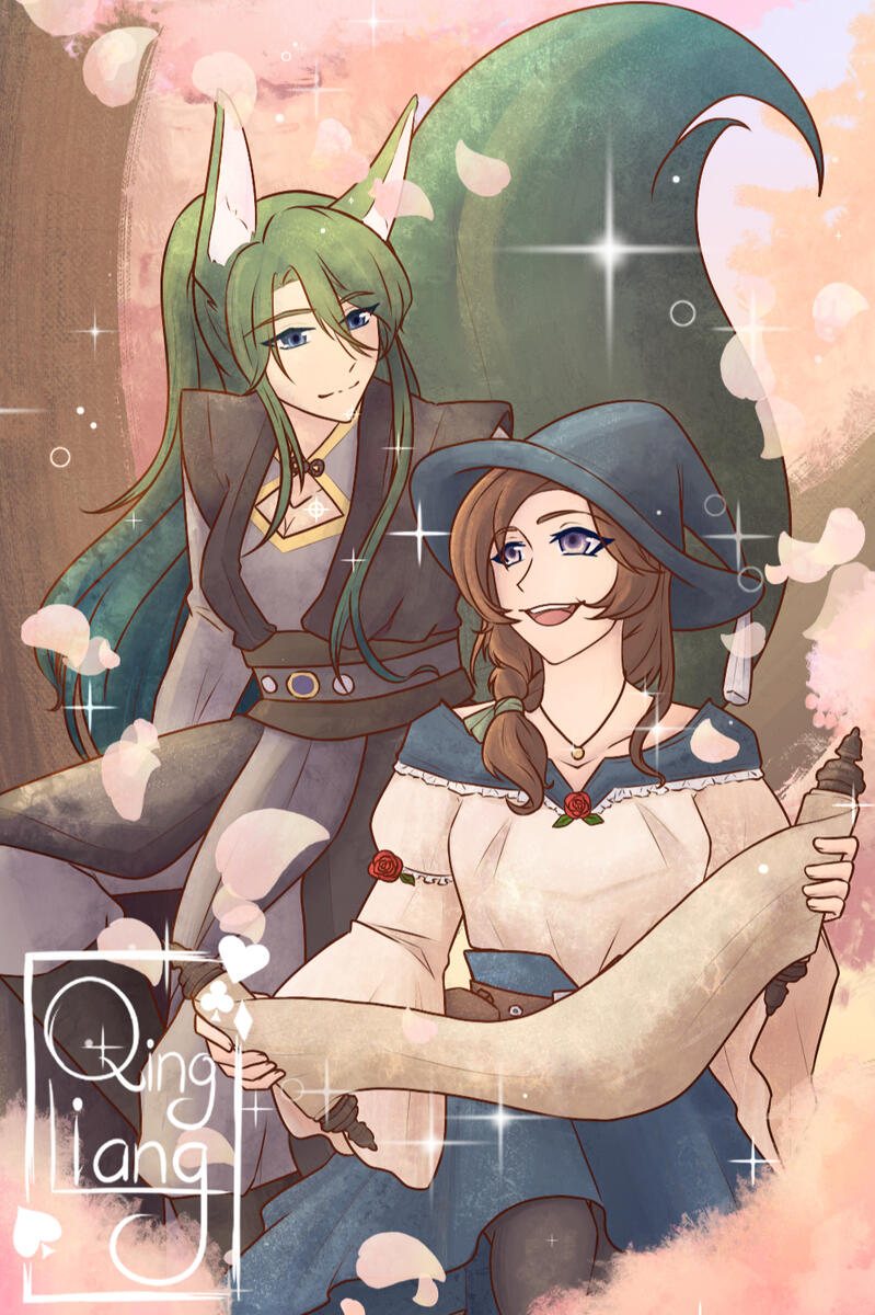 Spring&#39;s Beginning