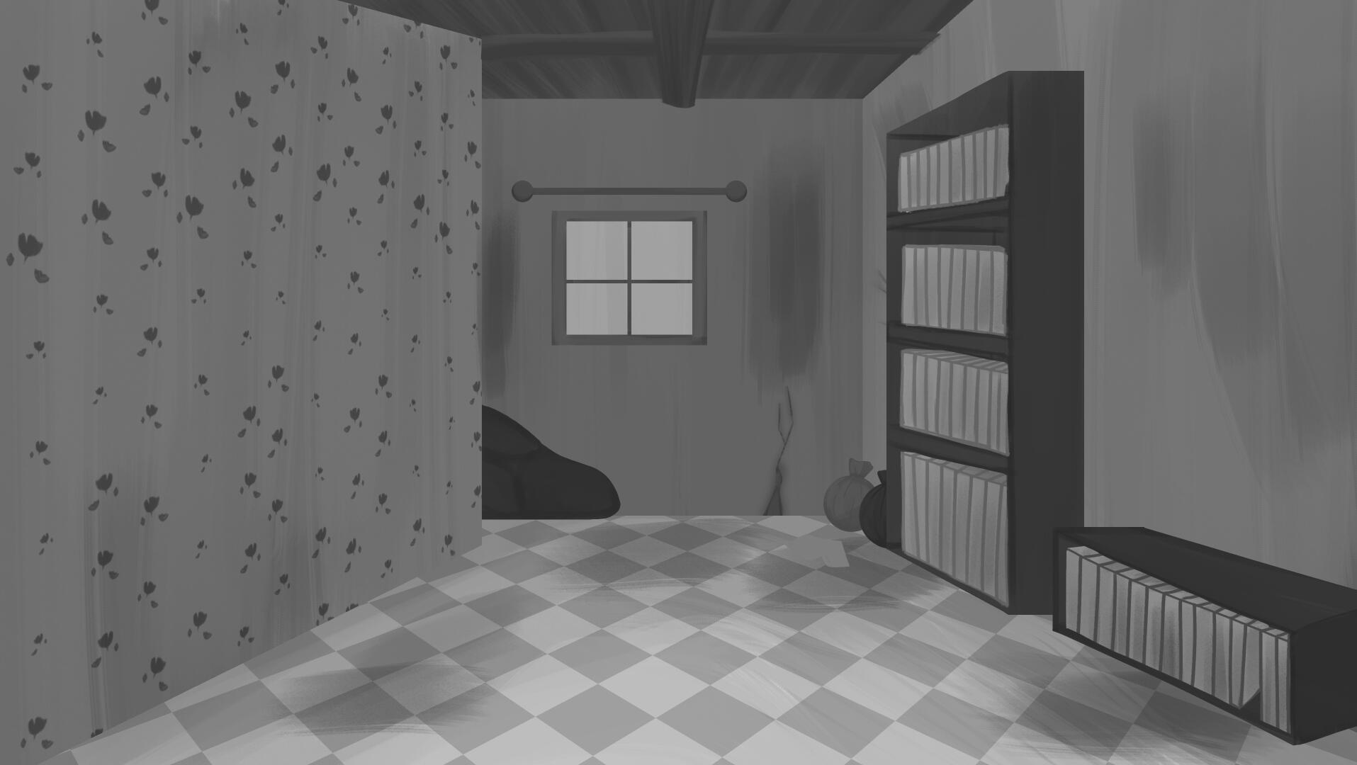 Hoaxus Pocus background shot 11 greyscale