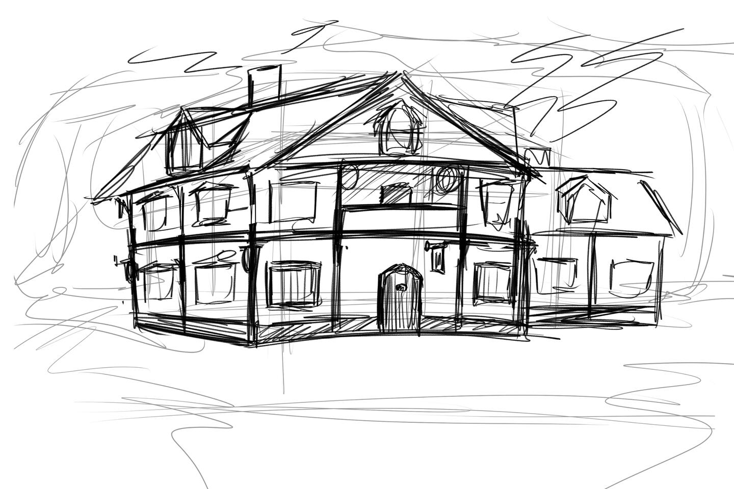 Tavern layout concept