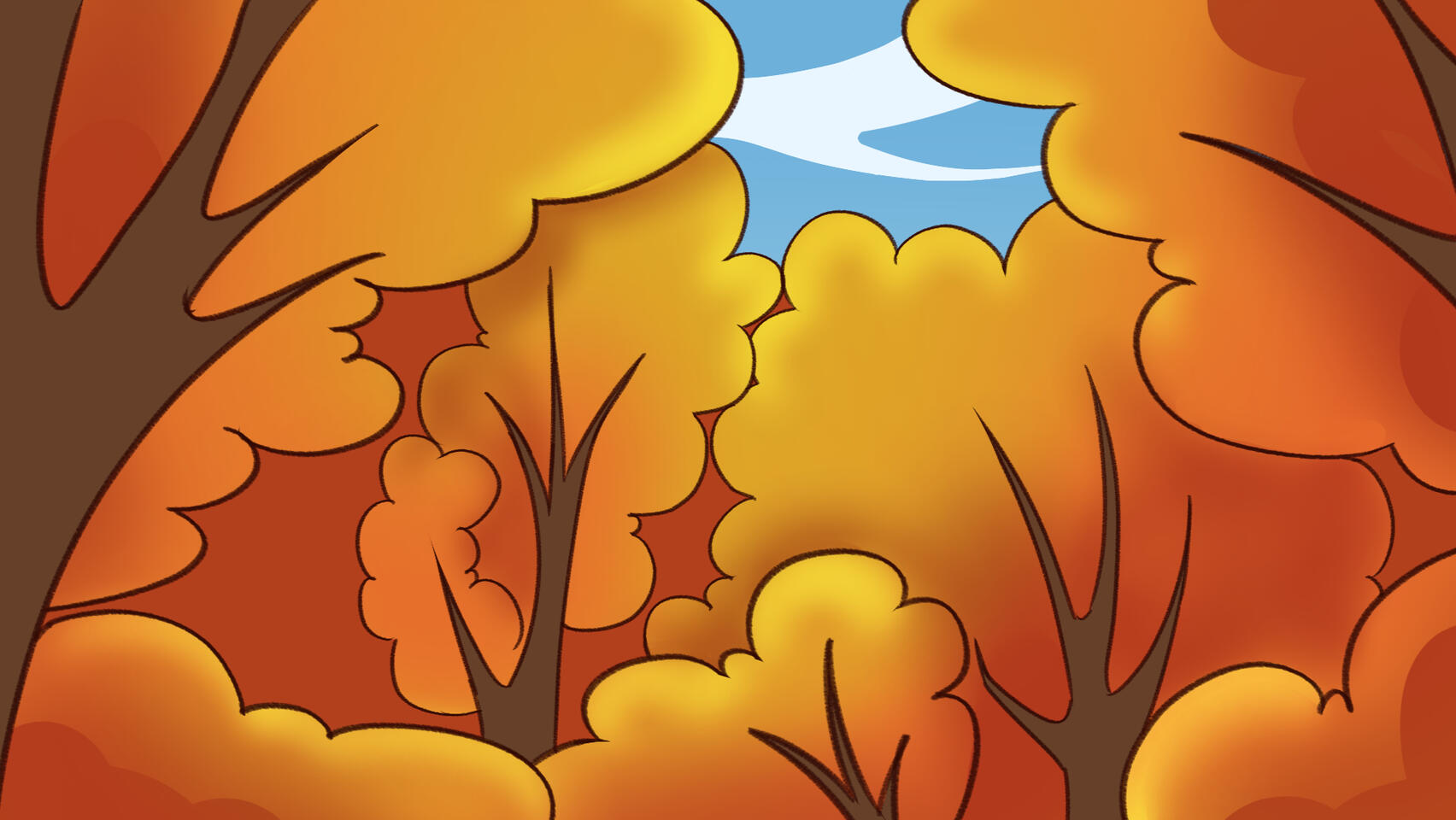 Episode concept background